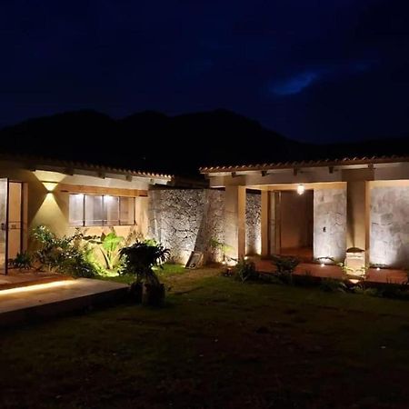 Hostal Villa Quieta Tepoztlán Extérieur photo
