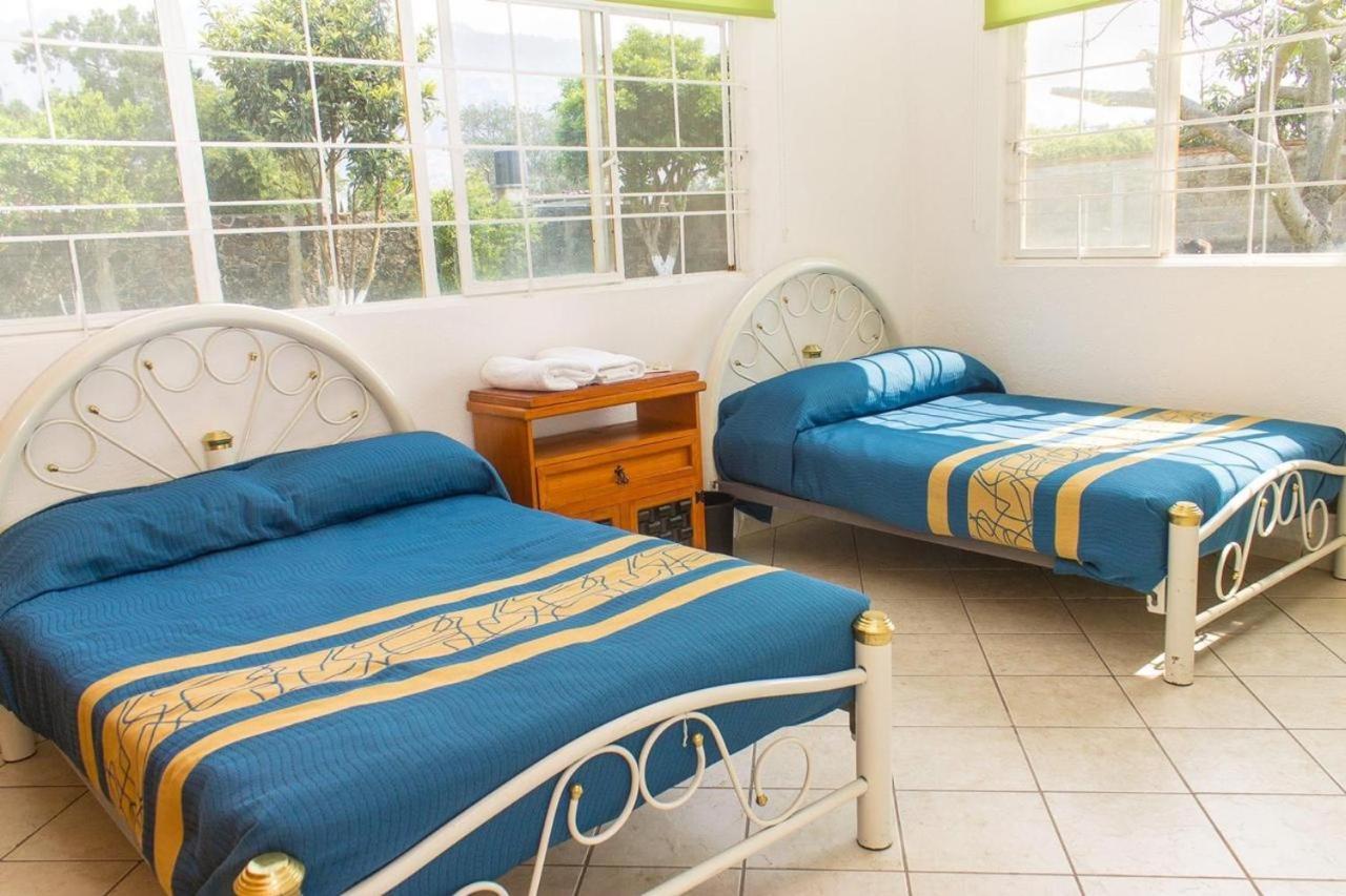 Hostal Villa Quieta Tepoztlán Extérieur photo