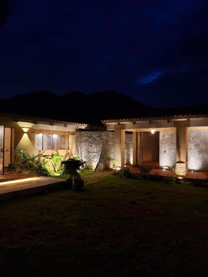 Hostal Villa Quieta Tepoztlán Extérieur photo