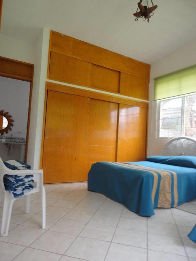 Hostal Villa Quieta Tepoztlán Extérieur photo