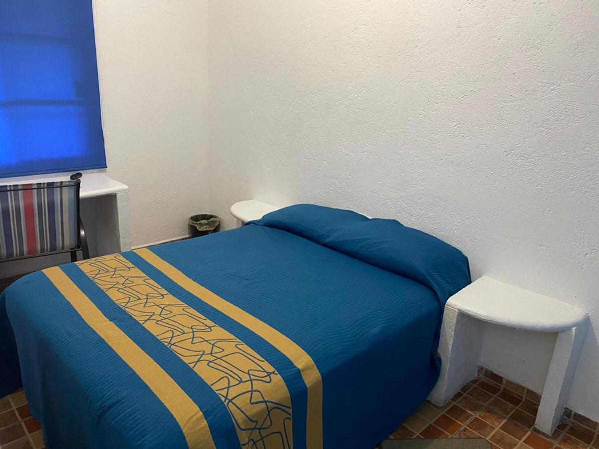 Hostal Villa Quieta Tepoztlán Extérieur photo