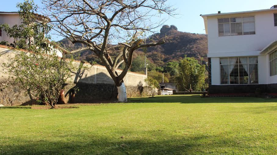Hostal Villa Quieta Tepoztlán Extérieur photo